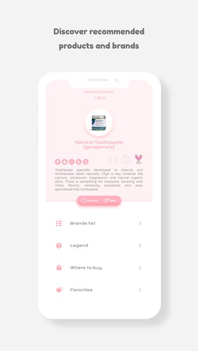 Tokki - Cruelty Free Screenshot