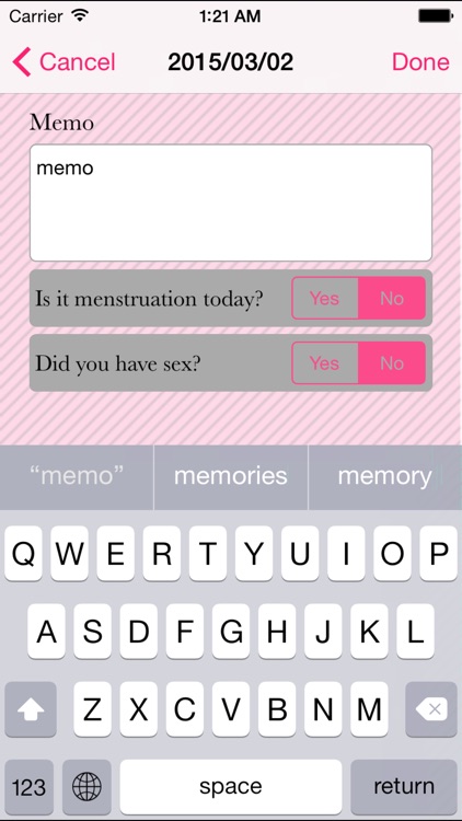 My OC Diary screenshot-3