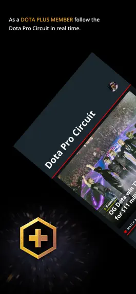 Game screenshot Dota Pro Circuit mod apk