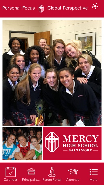 Mercy High School Baltimore