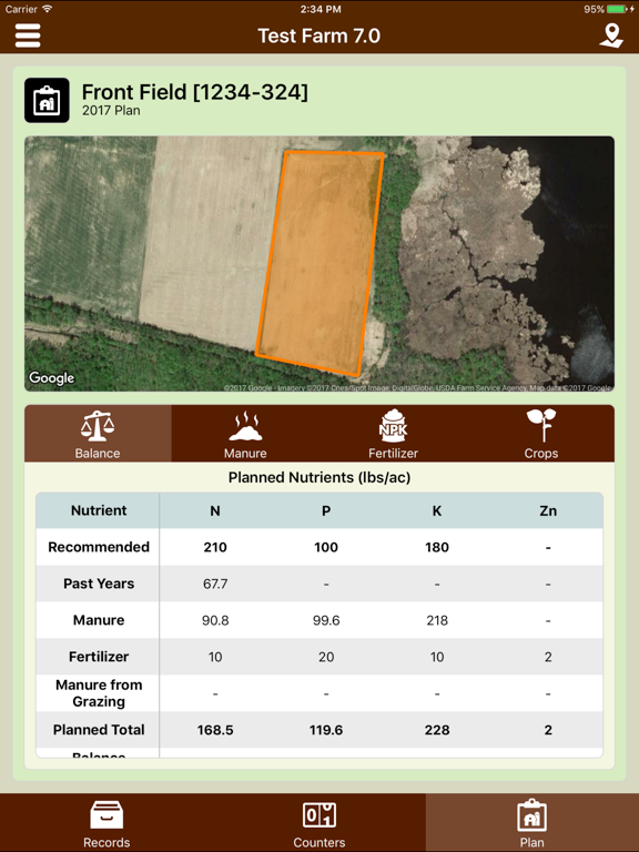 goCrop iPad screenshot 4 - Business app