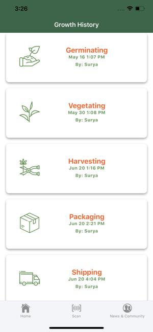 My Local Leaf(圖8)-速報App