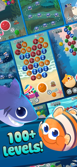 Aquatic Blast(圖6)-速報App