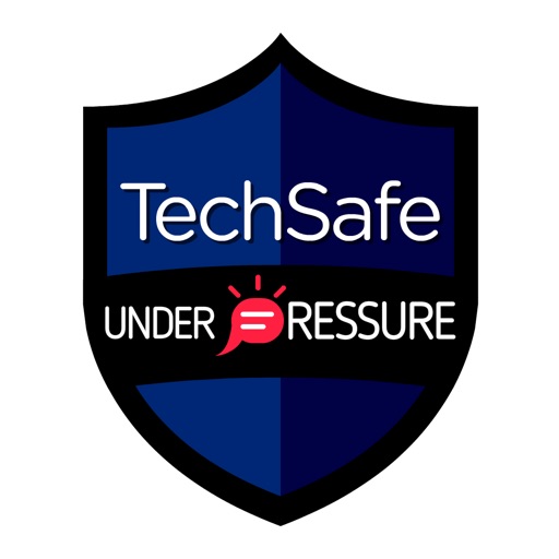 TechSafe - Under Pressure icon