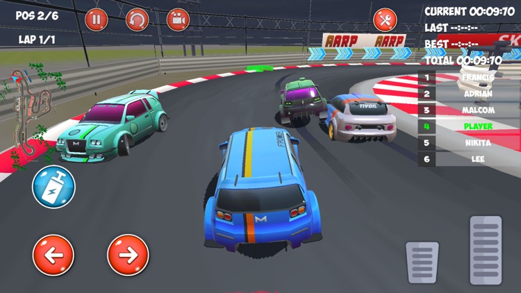 Real Fun Car Racing Simulator screenshot-5