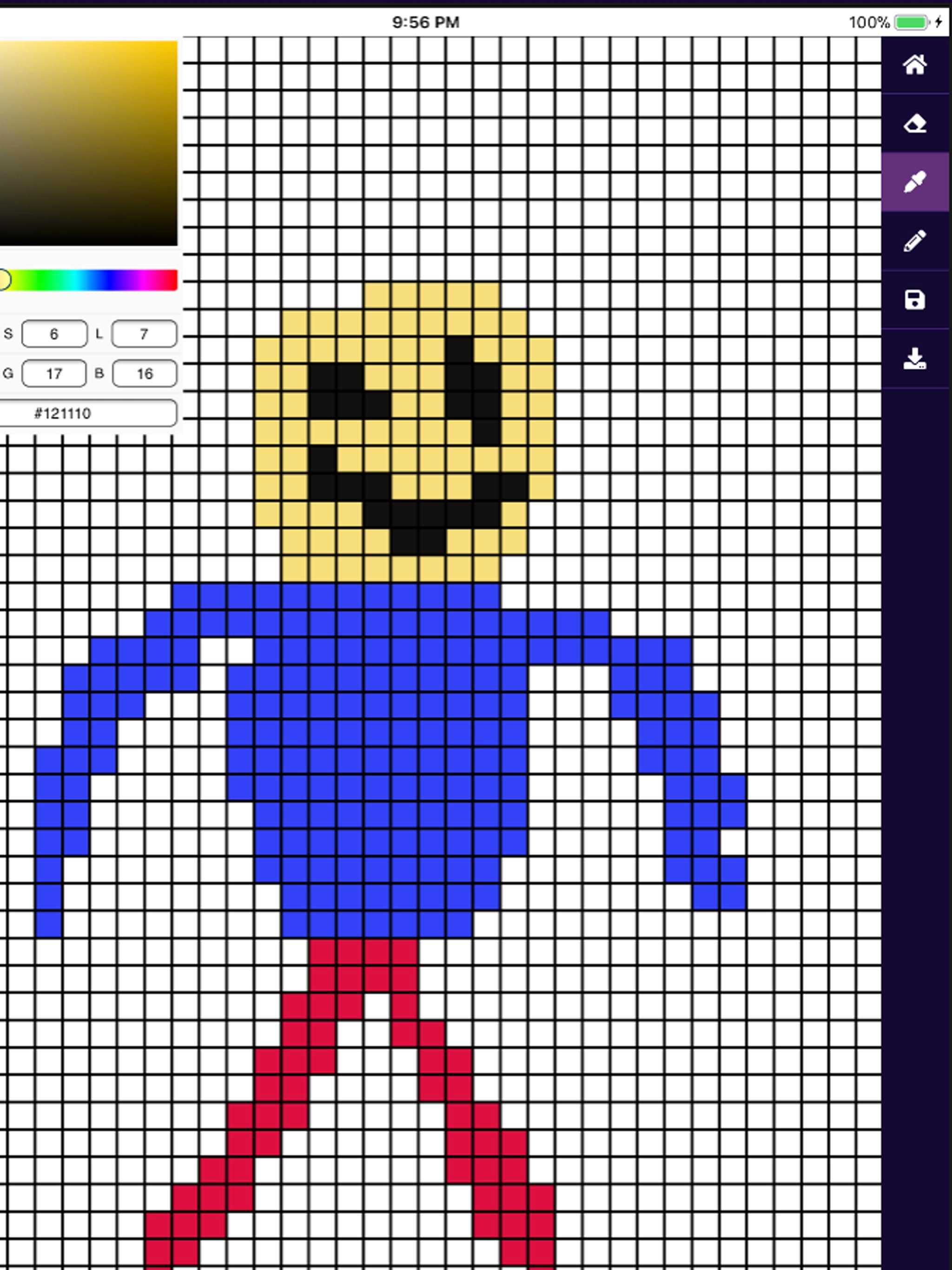 The Pixel Artist screenshot 6
