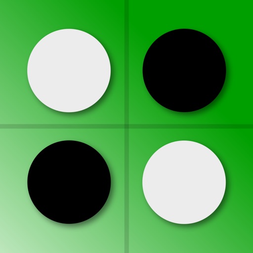 Reversi! iOS App