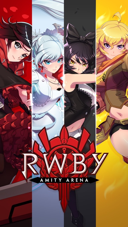 RWBY: Amity Arena