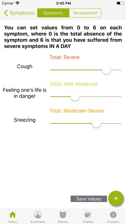Allergy & Asthma screenshot-4