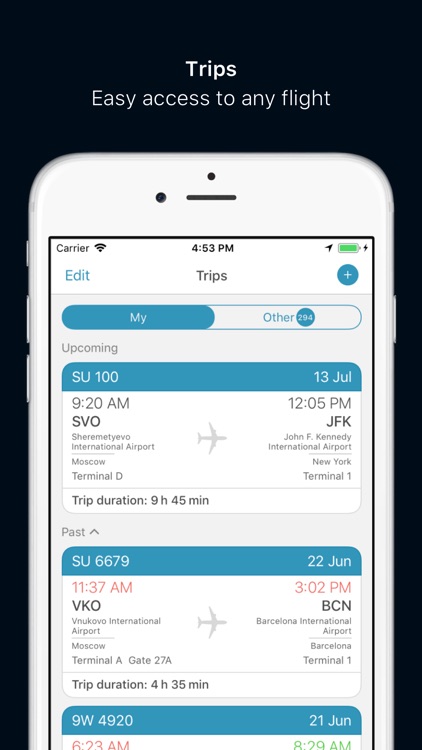 App in the Air screenshot-0
