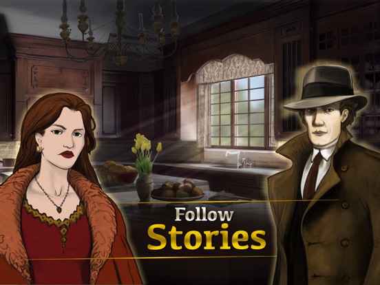 Screenshot #6 pour Detective & Puzzles - Mystery