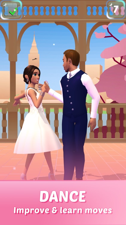 Dancing Diaries: Match 3 Story