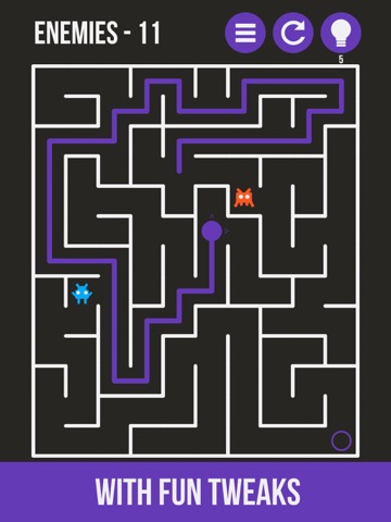 Mazes & More: Classic Mazeのおすすめ画像7