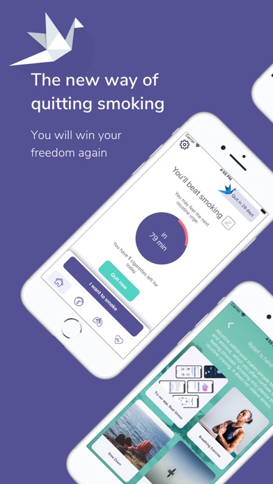 Beat Smoking - Quit Smoking Screenshot