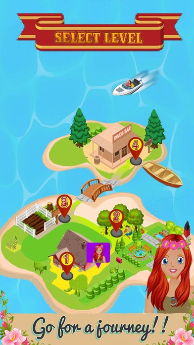 Tribe Girl - Island Princess Screenshot