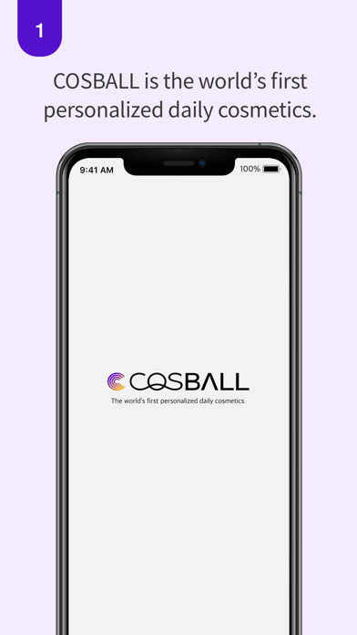 COSBALL Screenshot