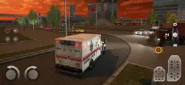Game screenshot Big City Ambulance mod apk