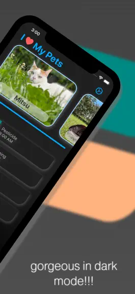 Game screenshot LoveMyPets - Care of pets hack