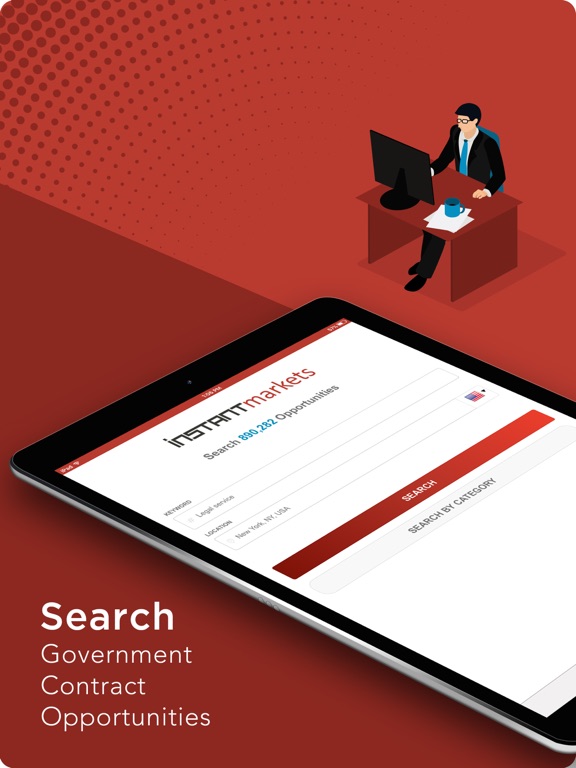 Screenshot #4 pour InstantMarkets