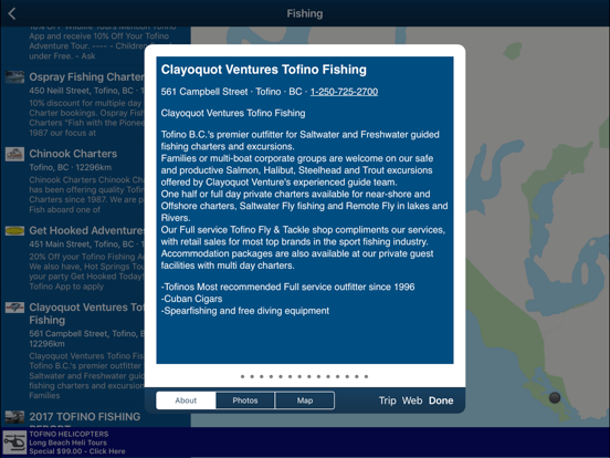 Screenshot #5 pour Tofino