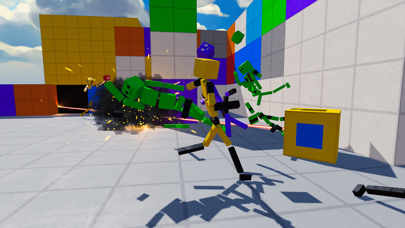 screenshot of Fun with Ragdolls 2