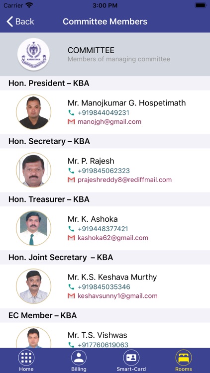 Karnatka Badminton Association