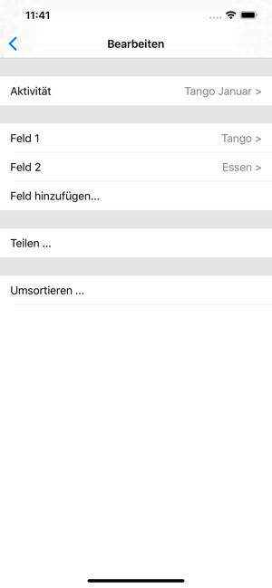 Meine Kosten(圖3)-速報App