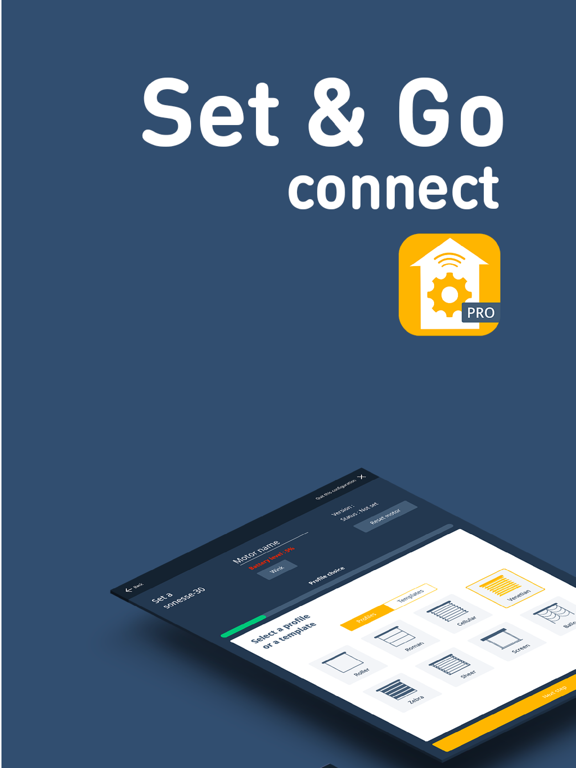 Set & Go Connect
