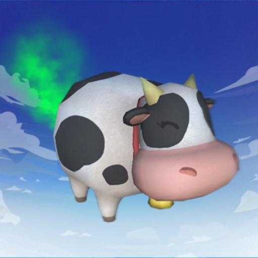 Farting Animals Icon