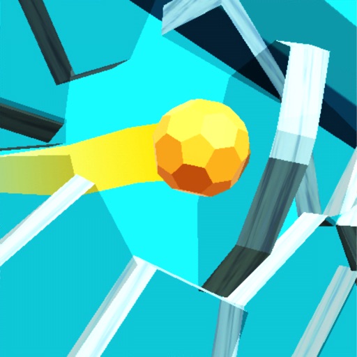 Glass Crash 3D icon