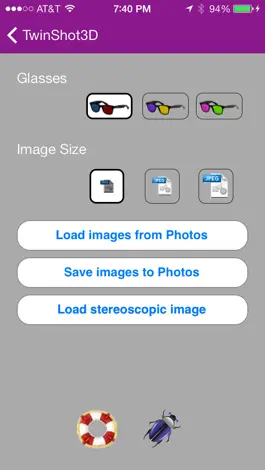 Game screenshot TwinShot3D apk