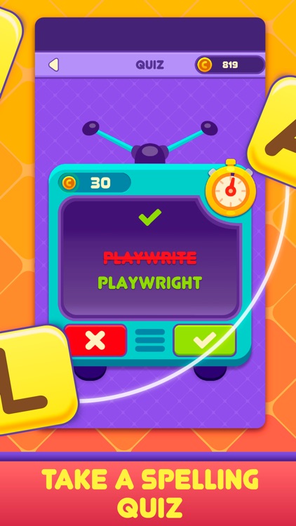 Word Play - Connect & Search screenshot-5