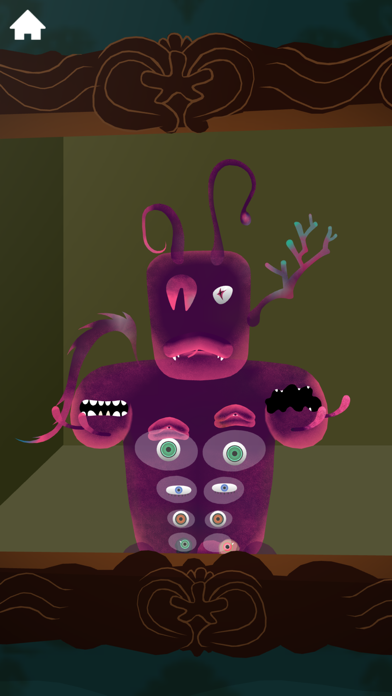 The Monsters by Tinybop screenshot 5