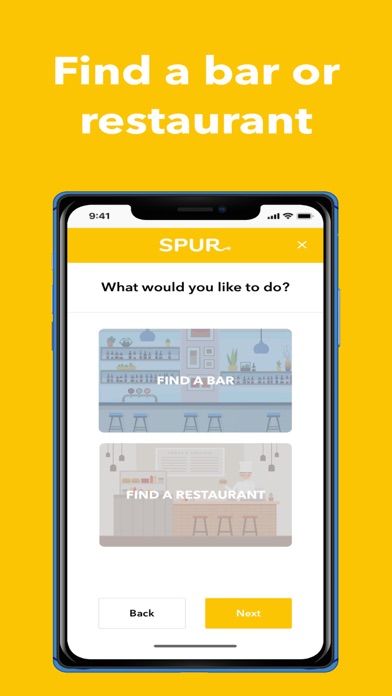 Spur - Try something new screenshot 3