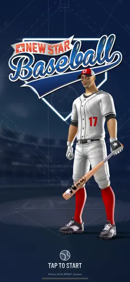 Game screenshot New Star Baseball mod apk