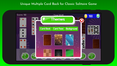 Solitaire Classic Cards Game Screenshot