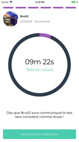 SoM2M IoT screenshot 4