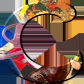 螢幕擷取畫面 (5) Clutter 1000: Hidden Object