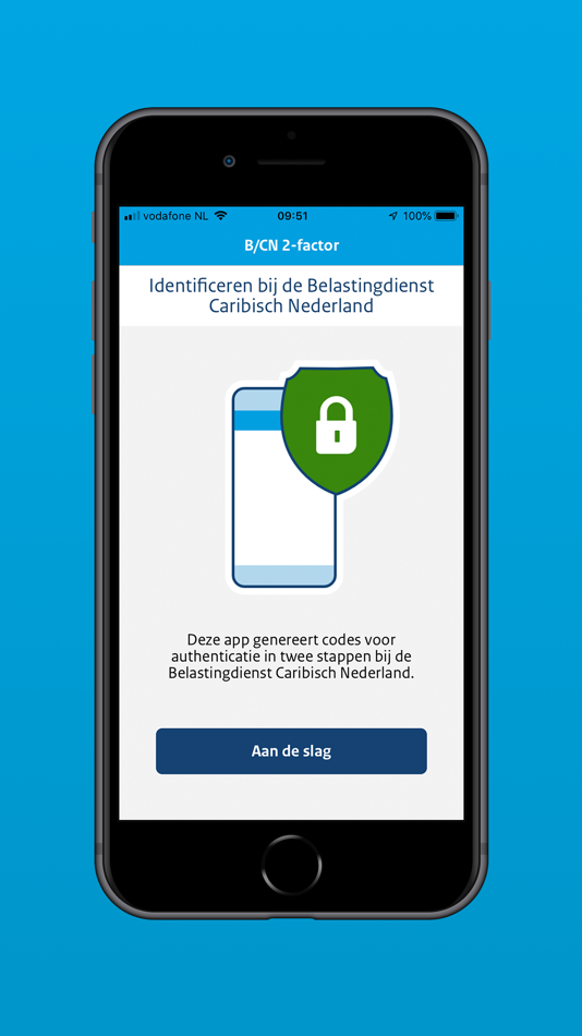 #2. MijnCN (iOS) 由: Rijksoverheid