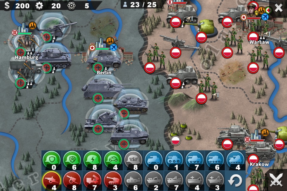 World Conqueror 4 screenshot 4