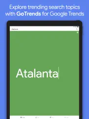 gotrends for google trends айпад изображения 1