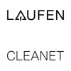 Laufen Cleanet icon