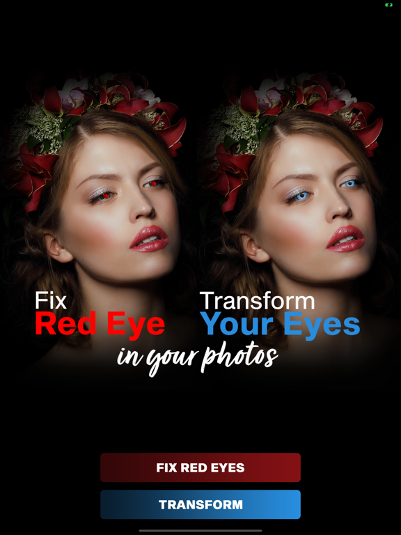 Screenshot #4 pour Lens Pro & Eye Changer - Kira