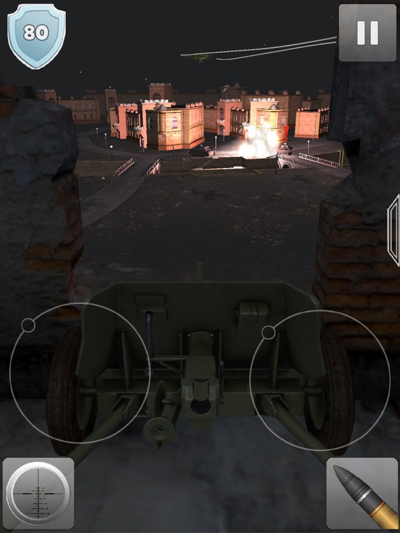 Screenshot #6 pour Epic Defender: Пушки vs Танки