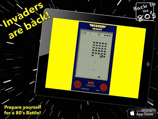 Screenshot #4 pour Invaders are back!