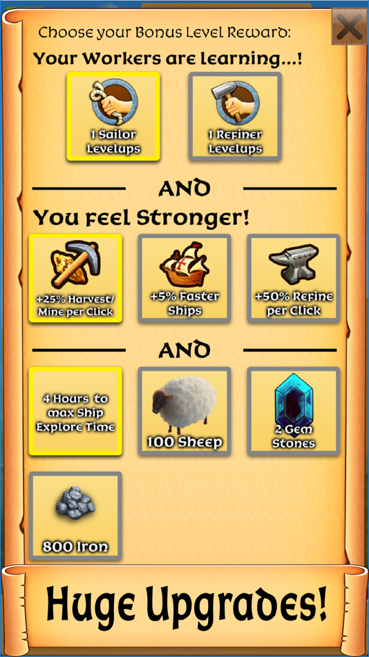 #3. Castle Clicker: Build Tycoon (macOS) โดย: Kelson Kugler
