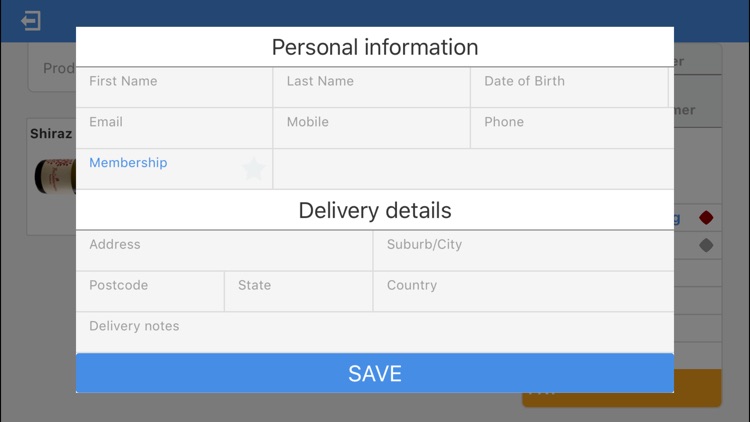 Troly POS screenshot-3