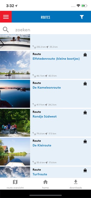 Routes Friesland Style(圖3)-速報App