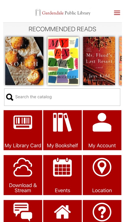 Gardendale Public Library