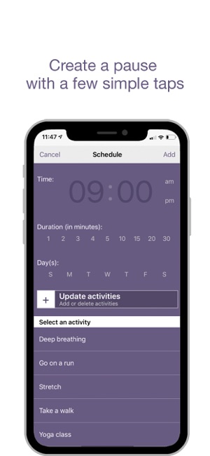 Pause - A Simple Reminder App(圖4)-速報App